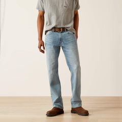 Ariat Rebar M4 Relaxed DuraStretch Basic Stackable Straight Leg Jean Outlet