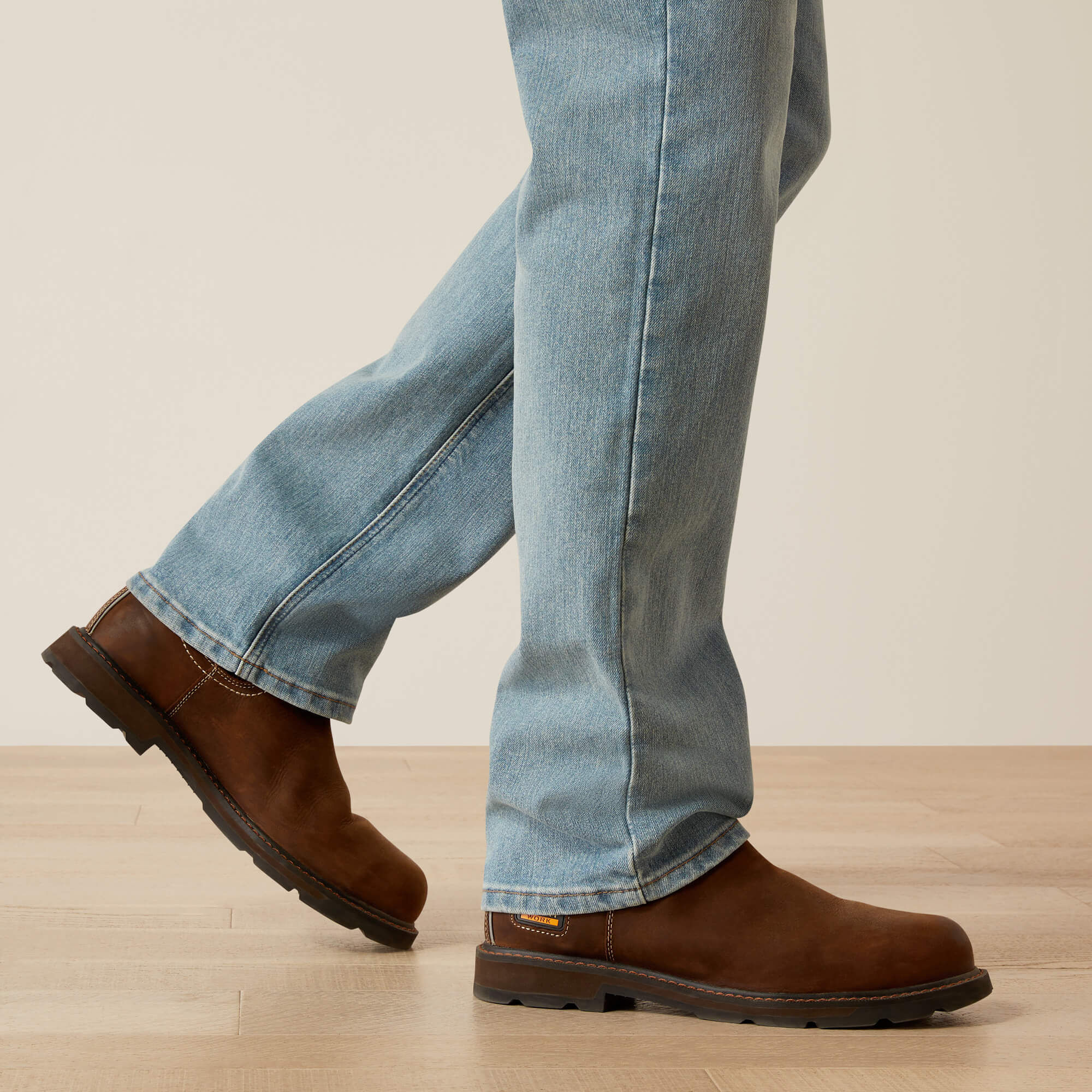 Ariat Rebar M4 Relaxed DuraStretch Basic Stackable Straight Leg Jean Outlet