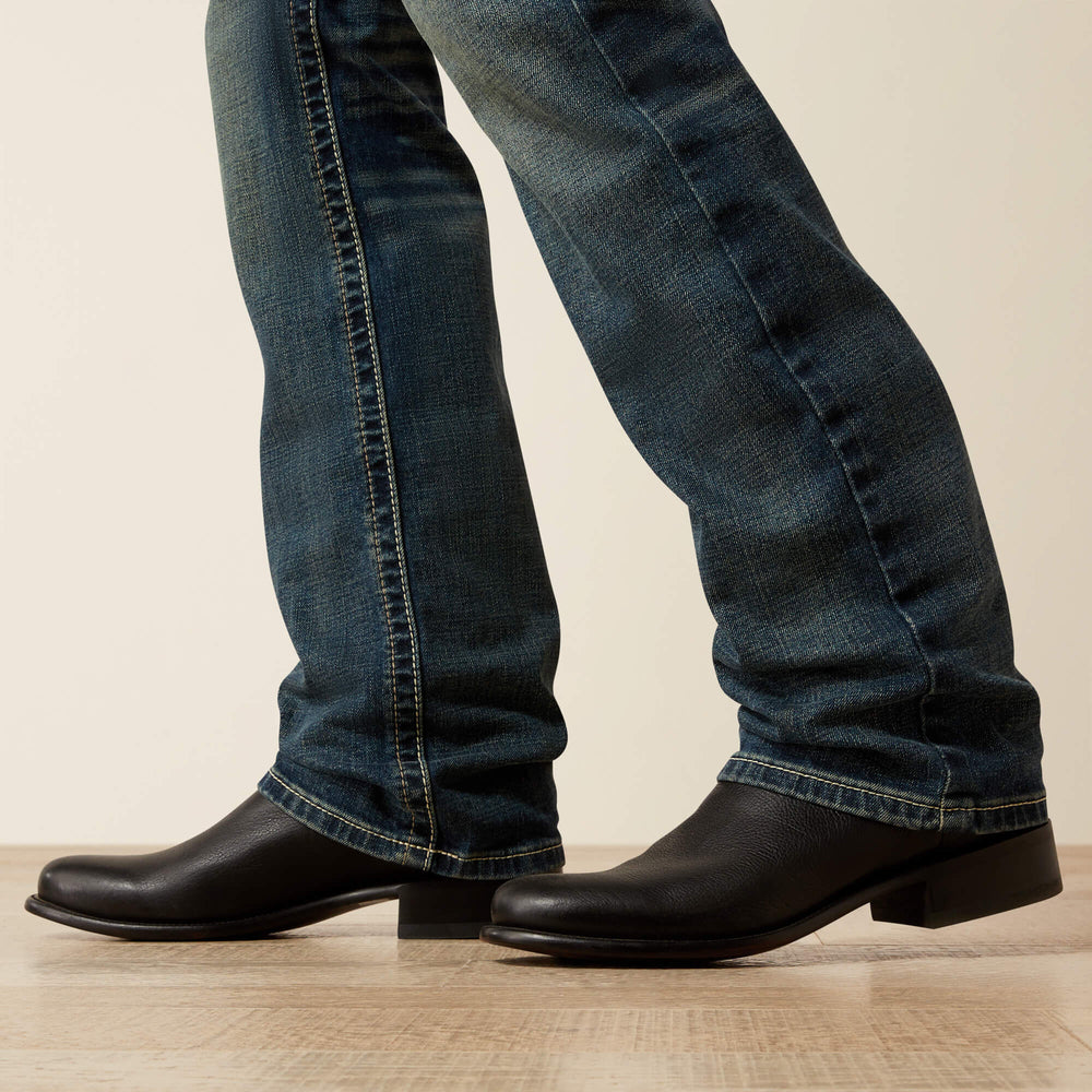 Ariat M5 Slim Stretch Adkins Stackable Straight Leg Jean On Sale