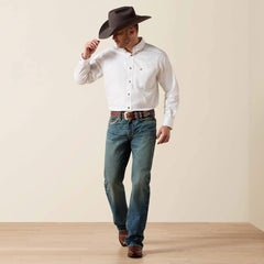 Ariat M5 Slim Gambler Stackable Straight Leg Jean Sale