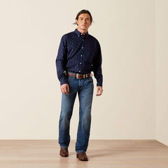 Ariat M5 Straight Calico Straight Leg Jean For Sale