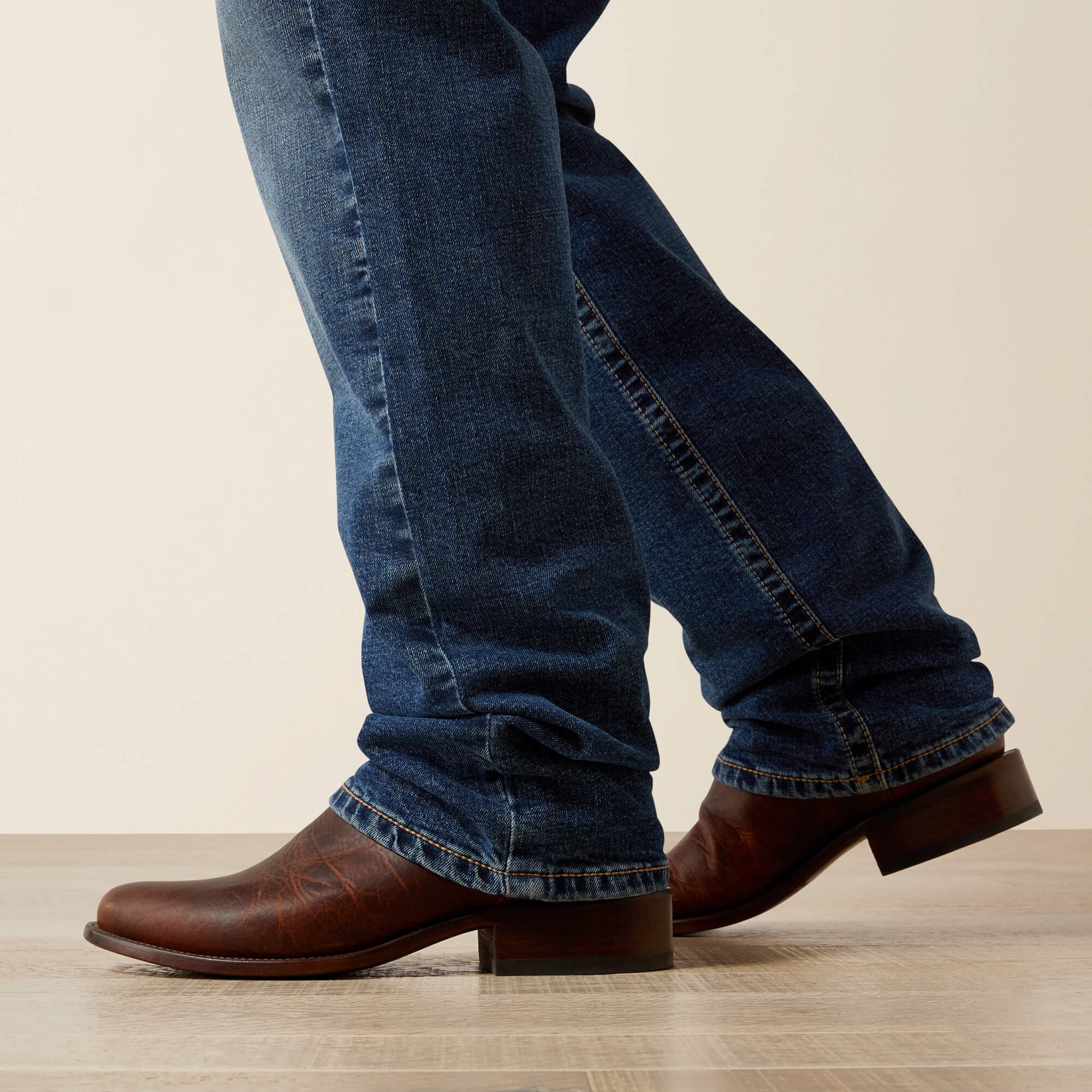 Ariat M5 Straight Calico Straight Leg Jean For Sale