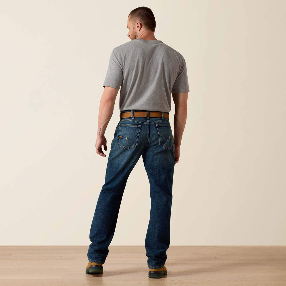 Ariat Rebar M3 Loose DuraStretch Basic Stackable Straight Leg Jean Discount