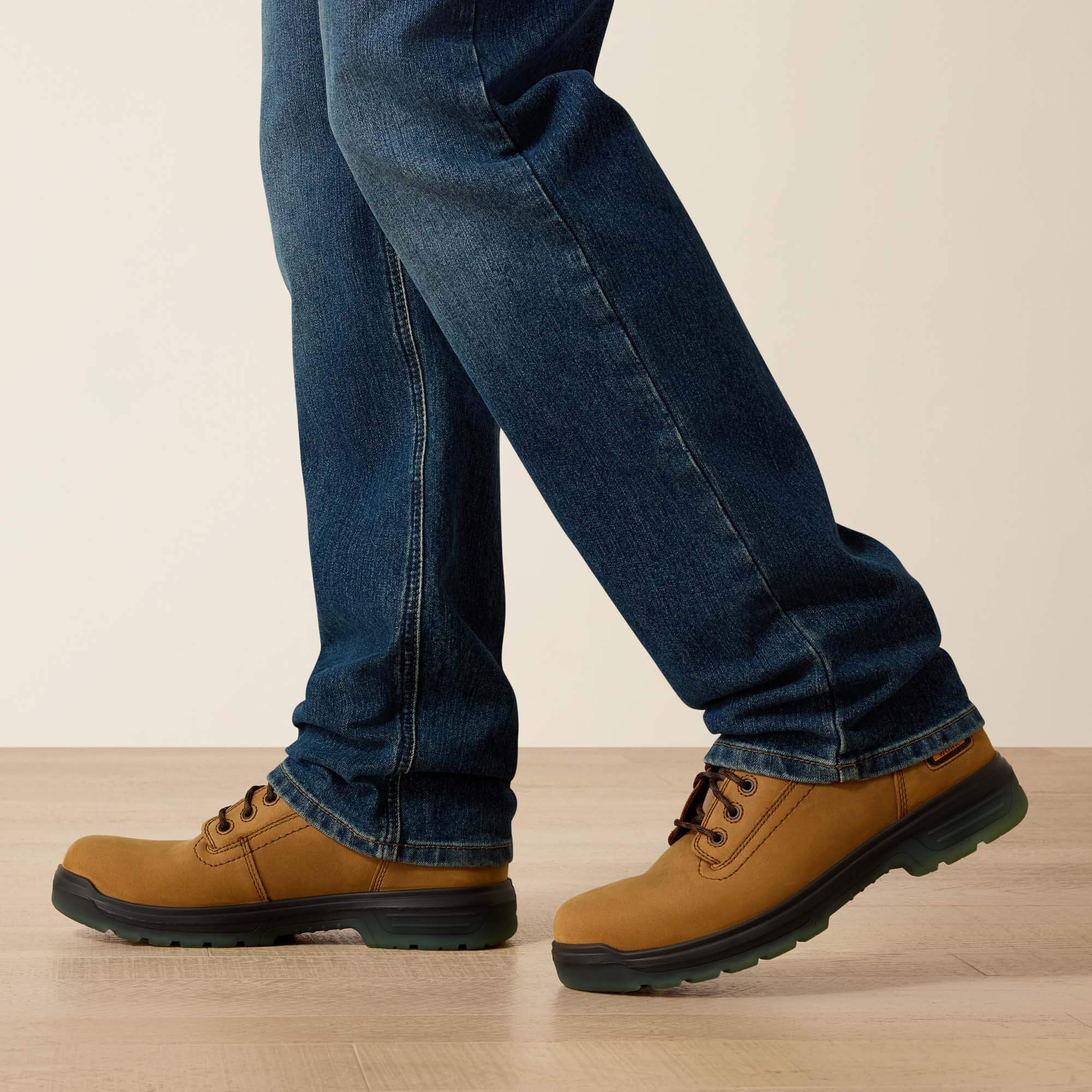 Ariat Rebar M3 Loose DuraStretch Basic Stackable Straight Leg Jean Discount
