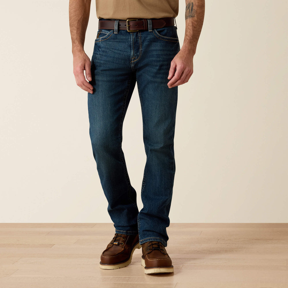 Ariat Rebar M7 DuraStretch Edge Stackable Straight Leg Jean Outlet