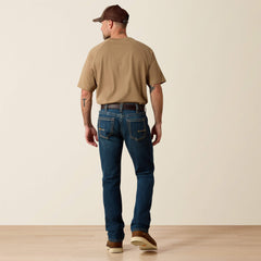 Ariat Rebar M7 DuraStretch Edge Stackable Straight Leg Jean Outlet