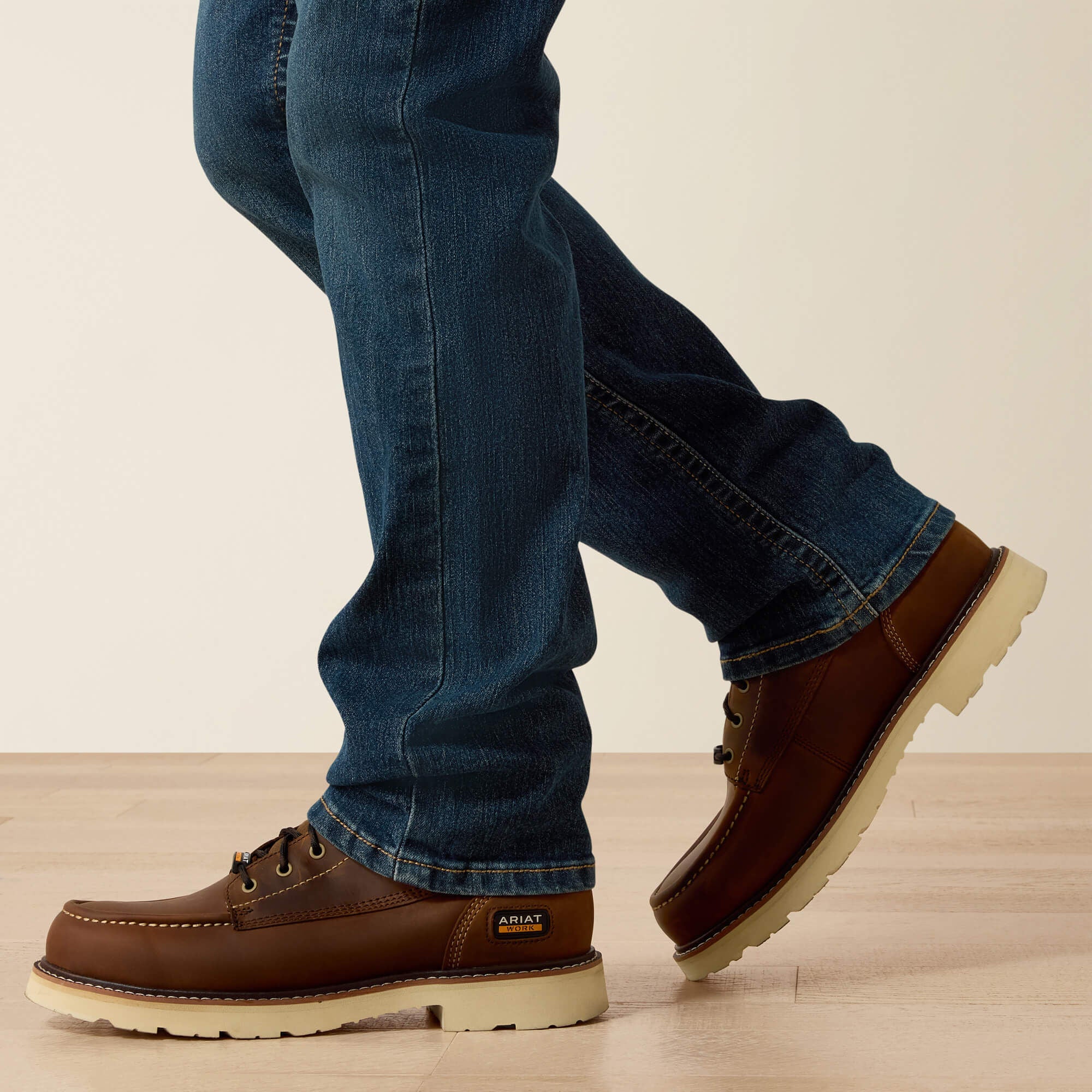 Ariat Rebar M7 DuraStretch Edge Stackable Straight Leg Jean Outlet