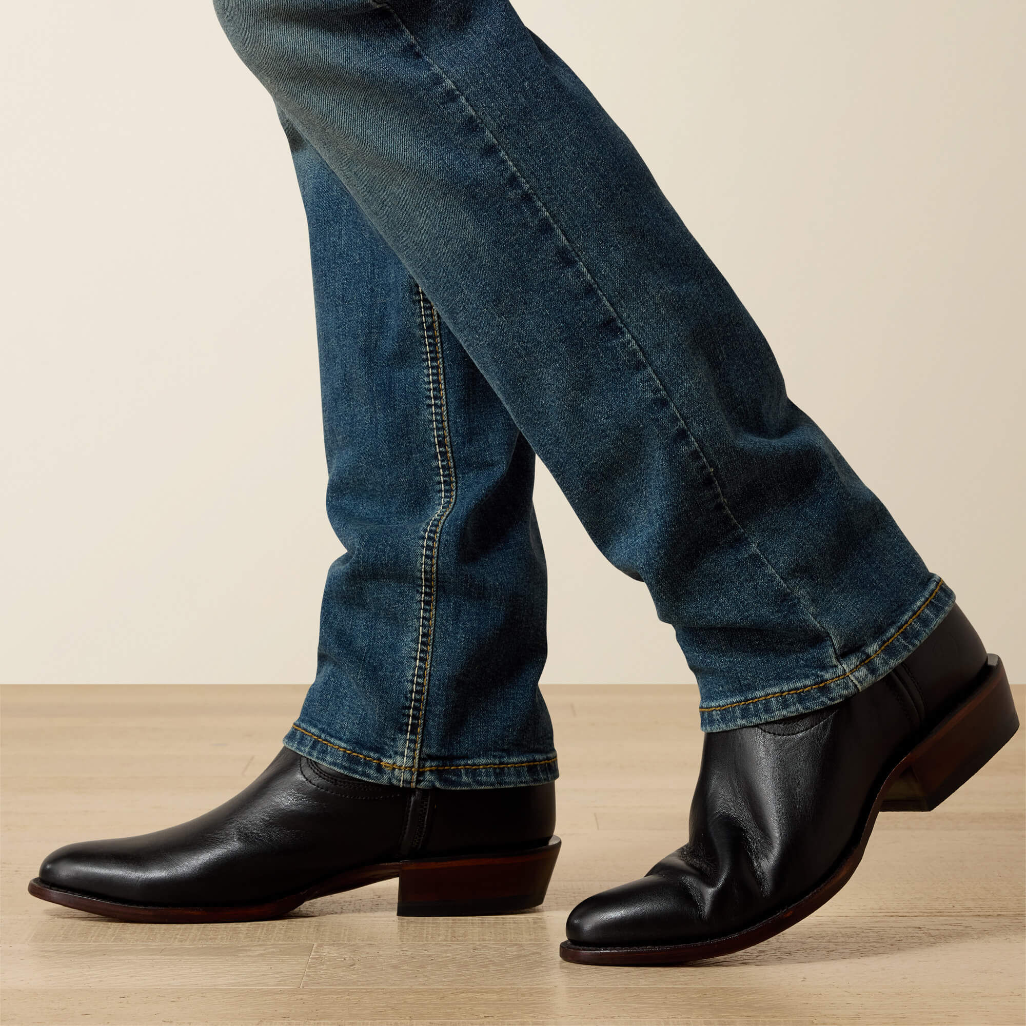 Ariat M8 Modern TekStretch Sebastian Slim Leg Jean On Sale