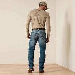 Ariat M4 Low Rise Stretch Stockton Stackable Straight Leg Sale