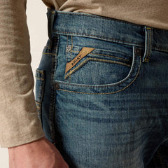 Ariat M4 Low Rise Stretch Stockton Stackable Straight Leg Sale