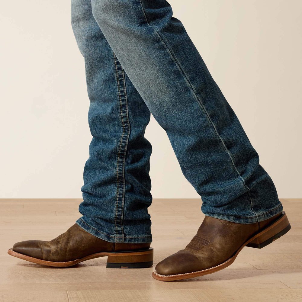 Ariat M4 Low Rise Stretch Stockton Stackable Straight Leg Sale