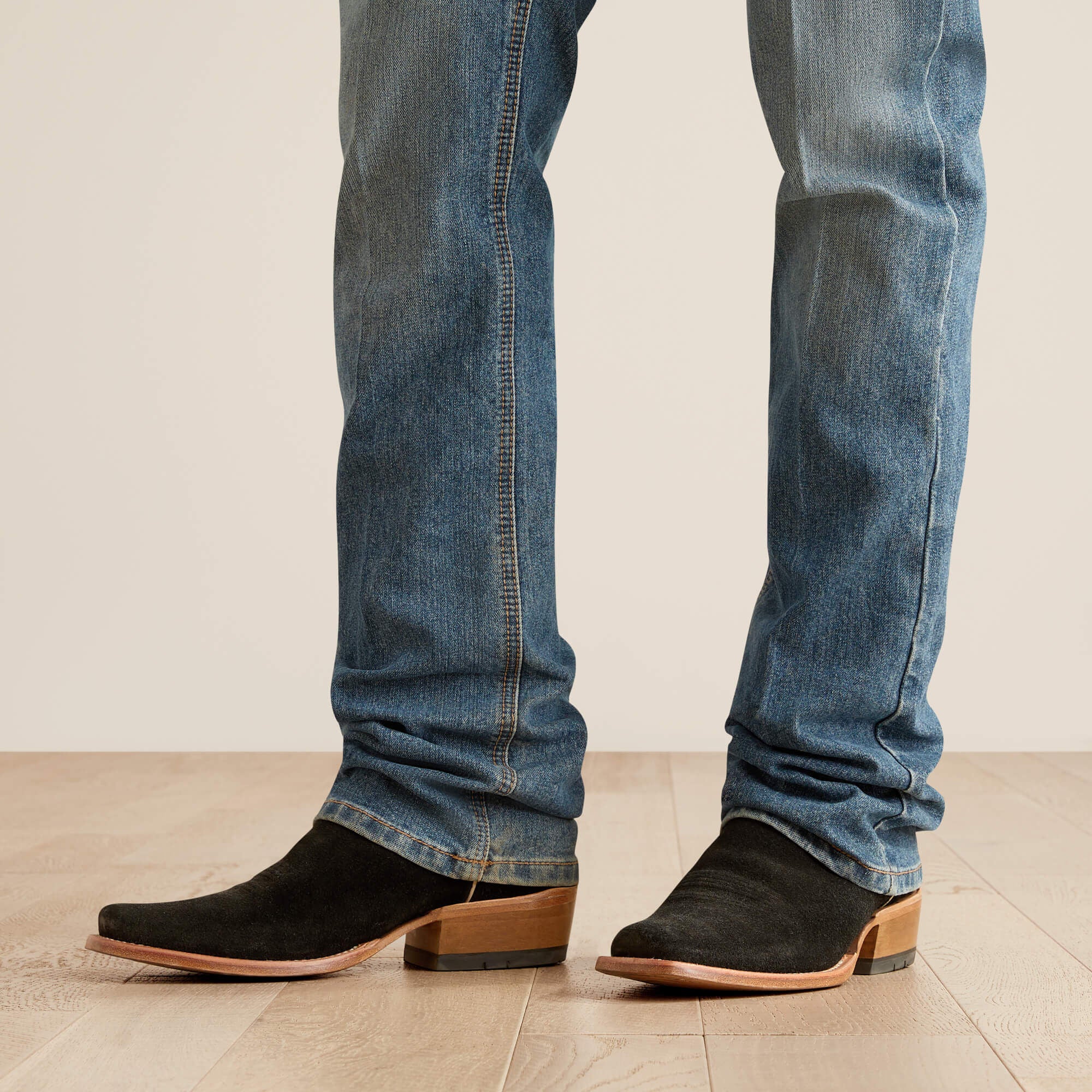 Ariat M5 Stretch Pro Series Ray Straight Leg Jean Online