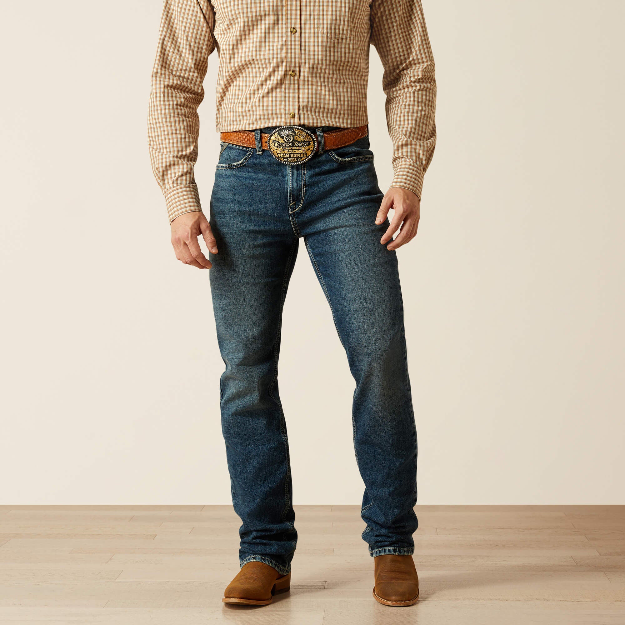 Ariat M7 Slim Sawyer Classic Rise Straight Leg Jeans Outlet