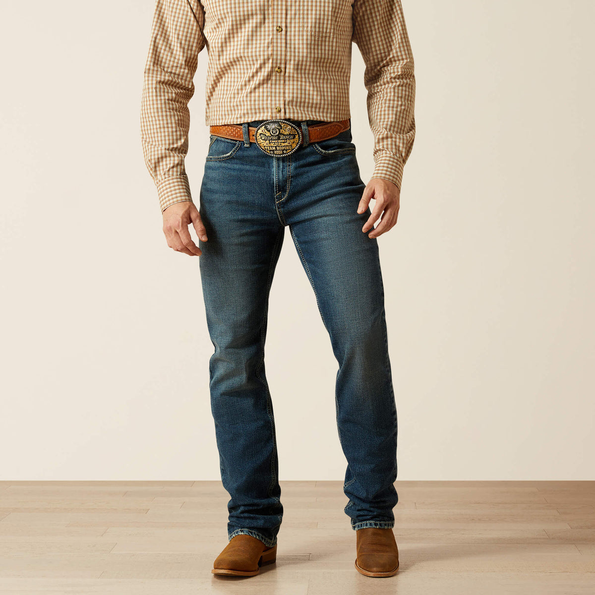 Ariat M7 Slim Sawyer Classic Rise Straight Leg Jeans Outlet