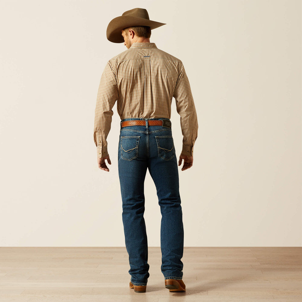 Ariat M7 Slim Sawyer Classic Rise Straight Leg Jeans Outlet