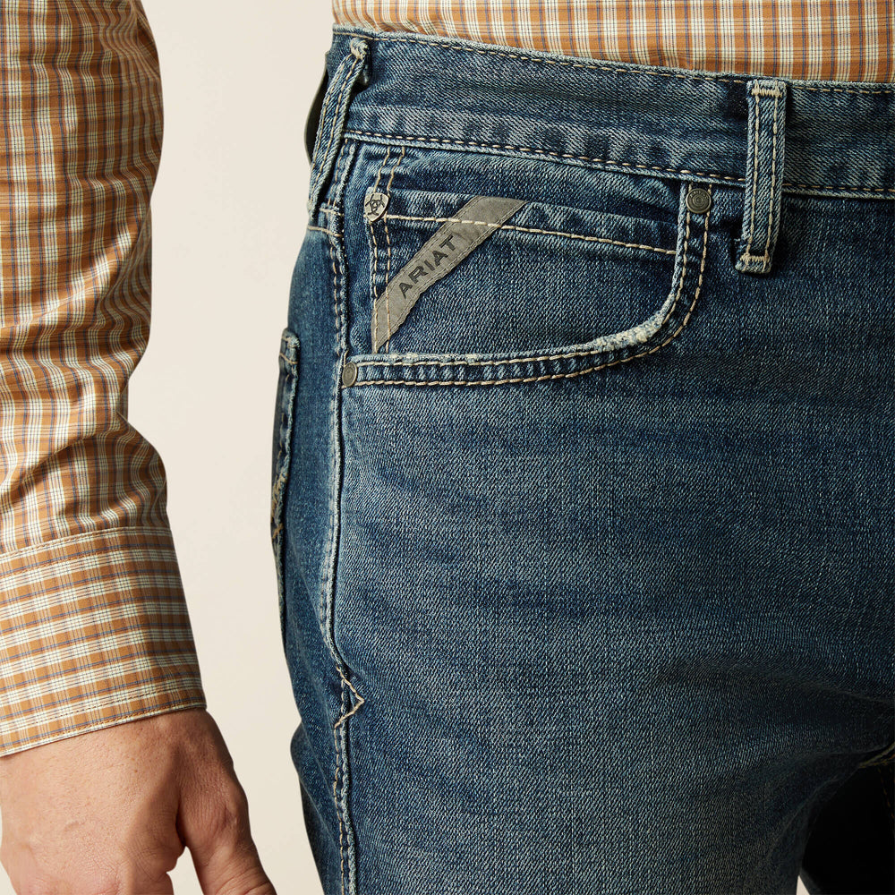 Ariat M7 Slim Sawyer Classic Rise Straight Leg Jeans Outlet