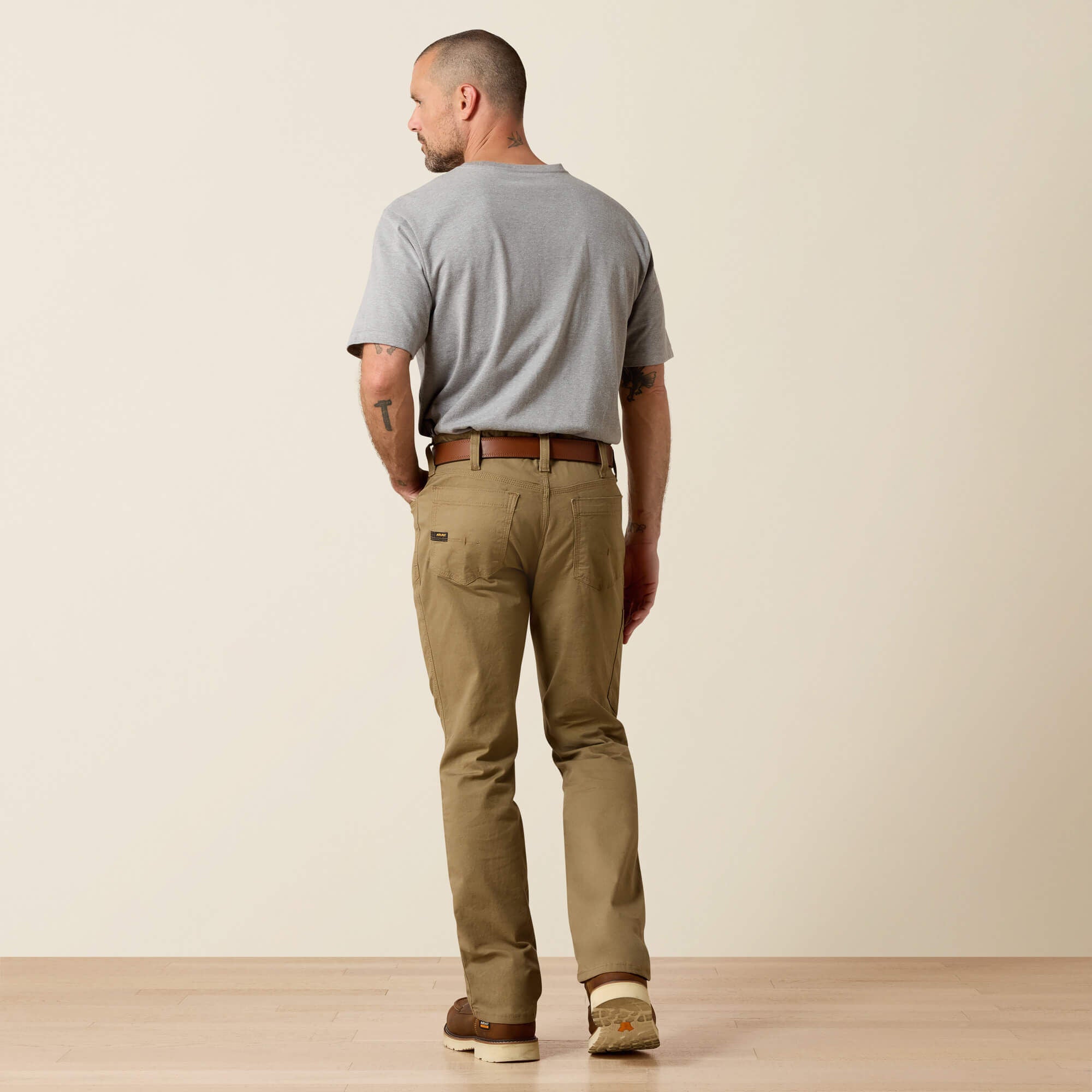 Ariat Rebar M7 DuraStretch Made Tough Straight Pant Online