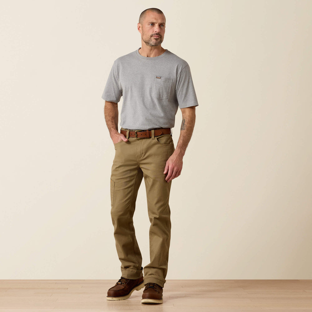 Ariat Rebar M7 DuraStretch Made Tough Straight Pant Online