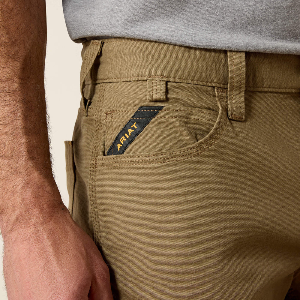 Ariat Rebar M7 DuraStretch Made Tough Straight Pant Online