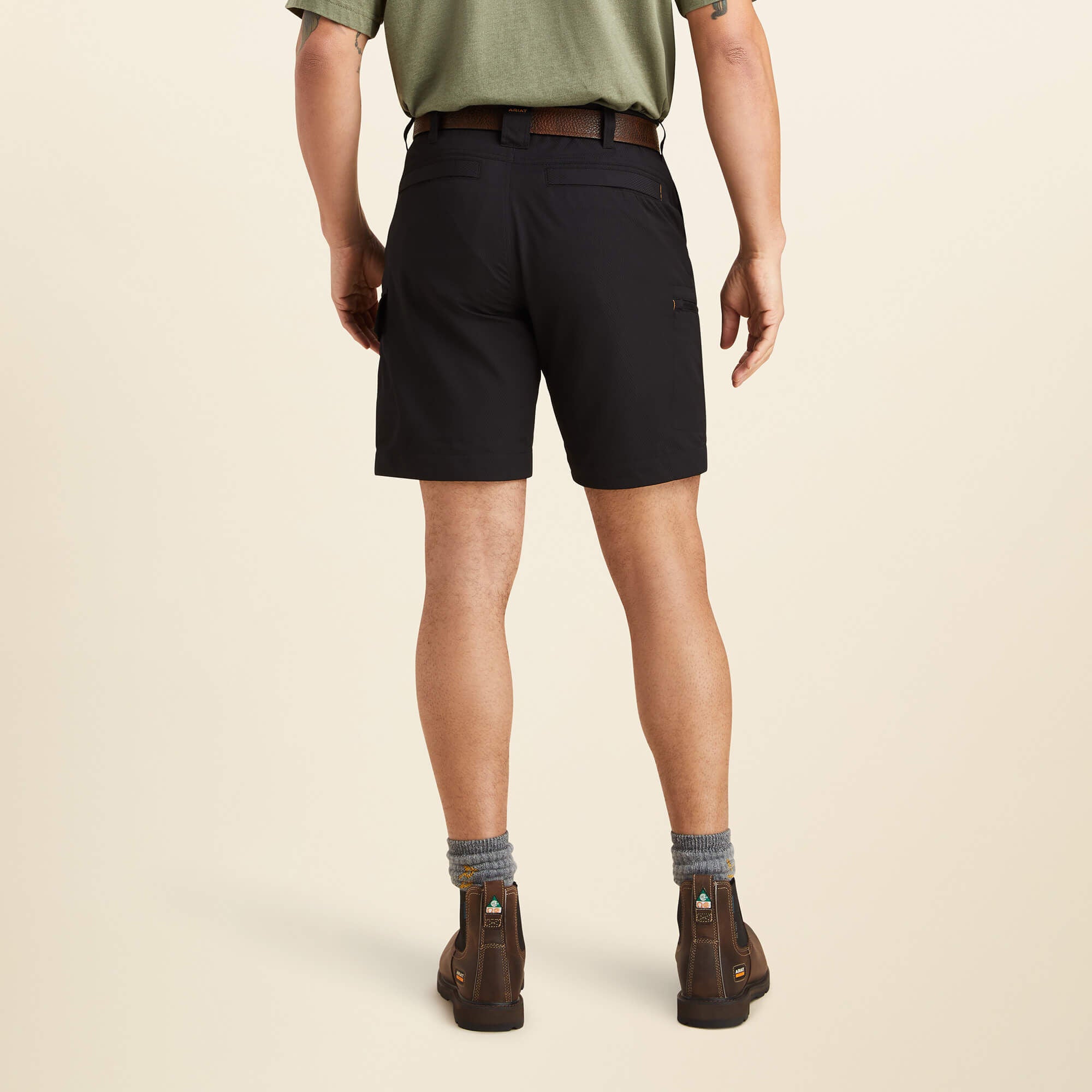 Ariat Rebar WorkFlow Ultralight Short Discount