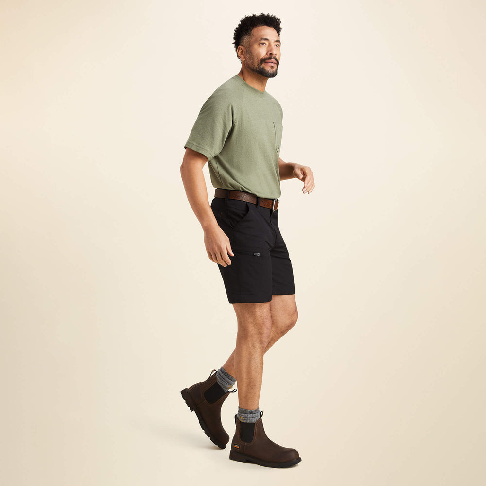 Ariat Rebar WorkFlow Ultralight Short Discount