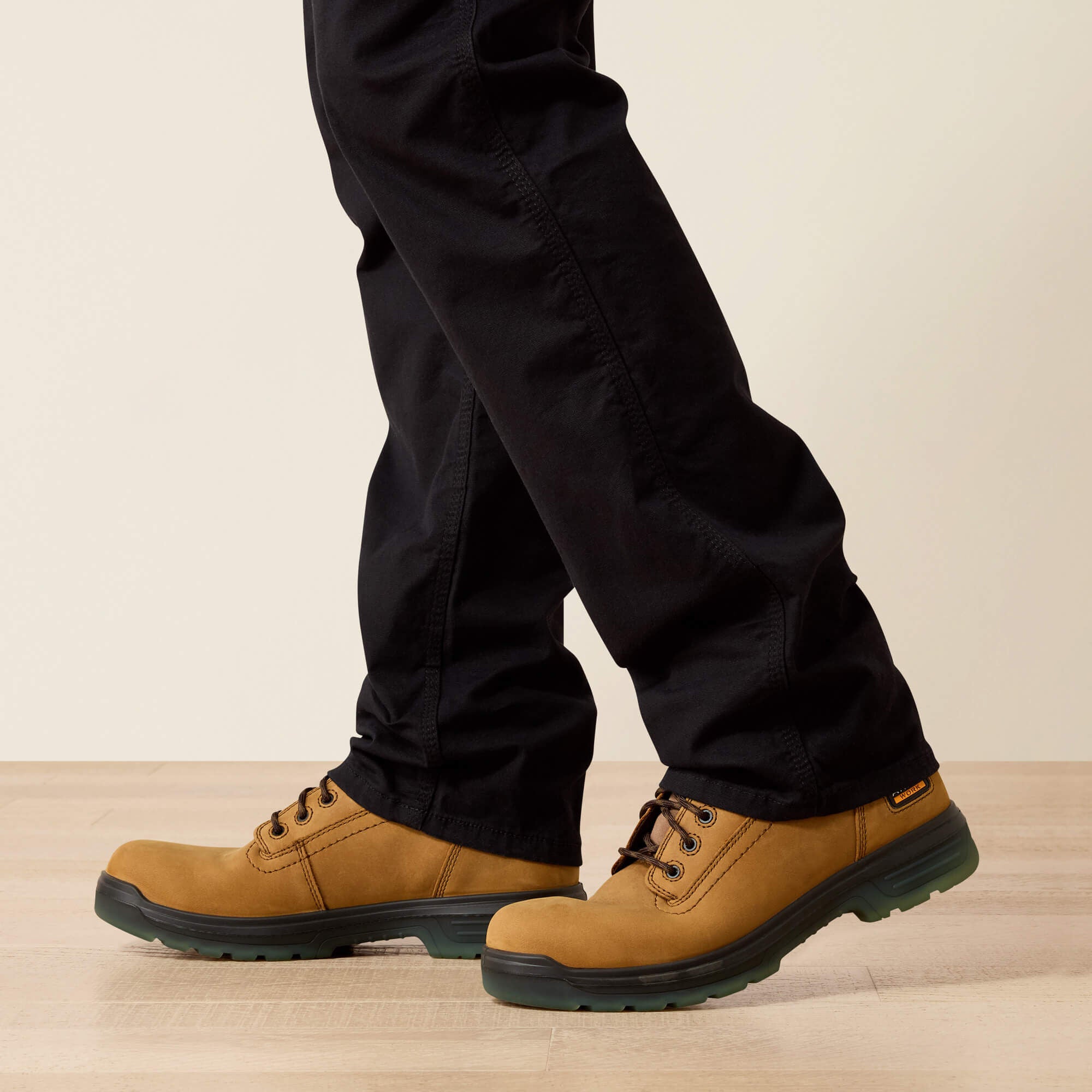 Ariat Rebar M4 Low Rise DuraStretch Made Tough Stackable Straight Leg Pant On Sale