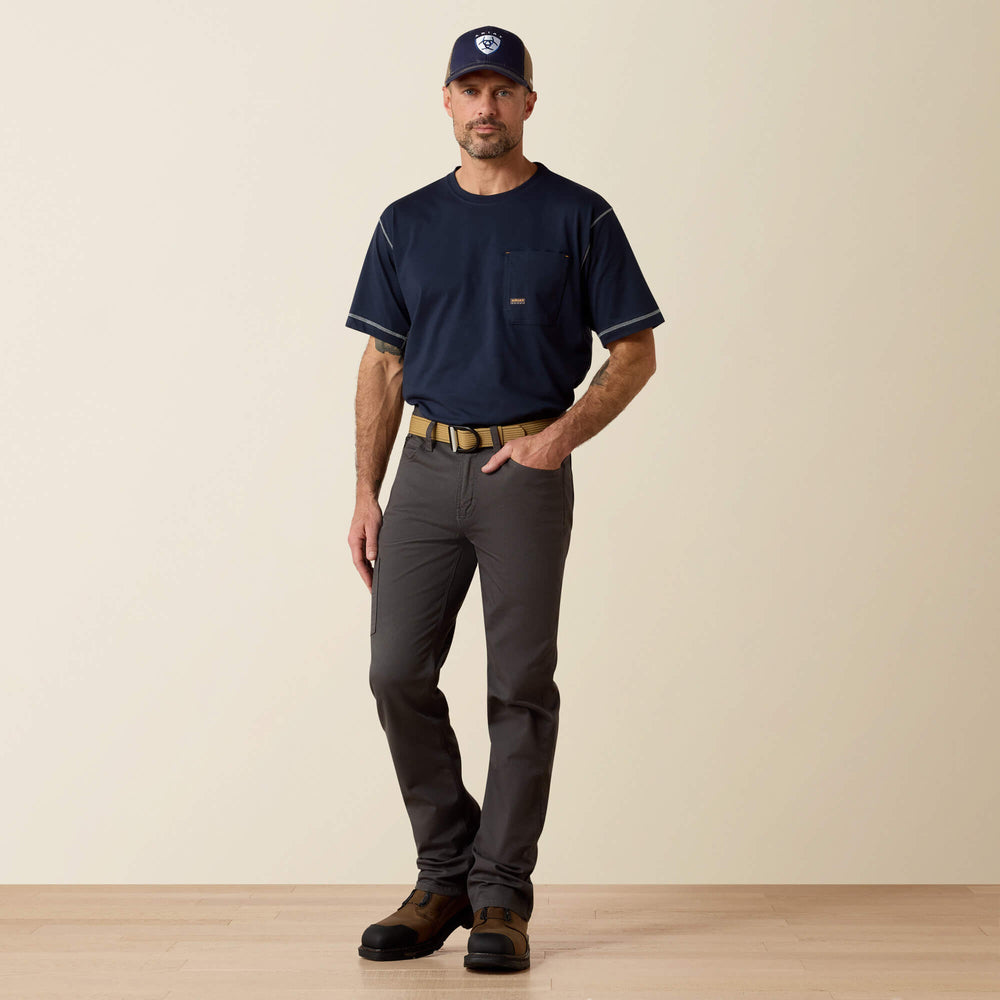 Ariat Rebar M7 DuraStretch Made Tough Straight Pant Online