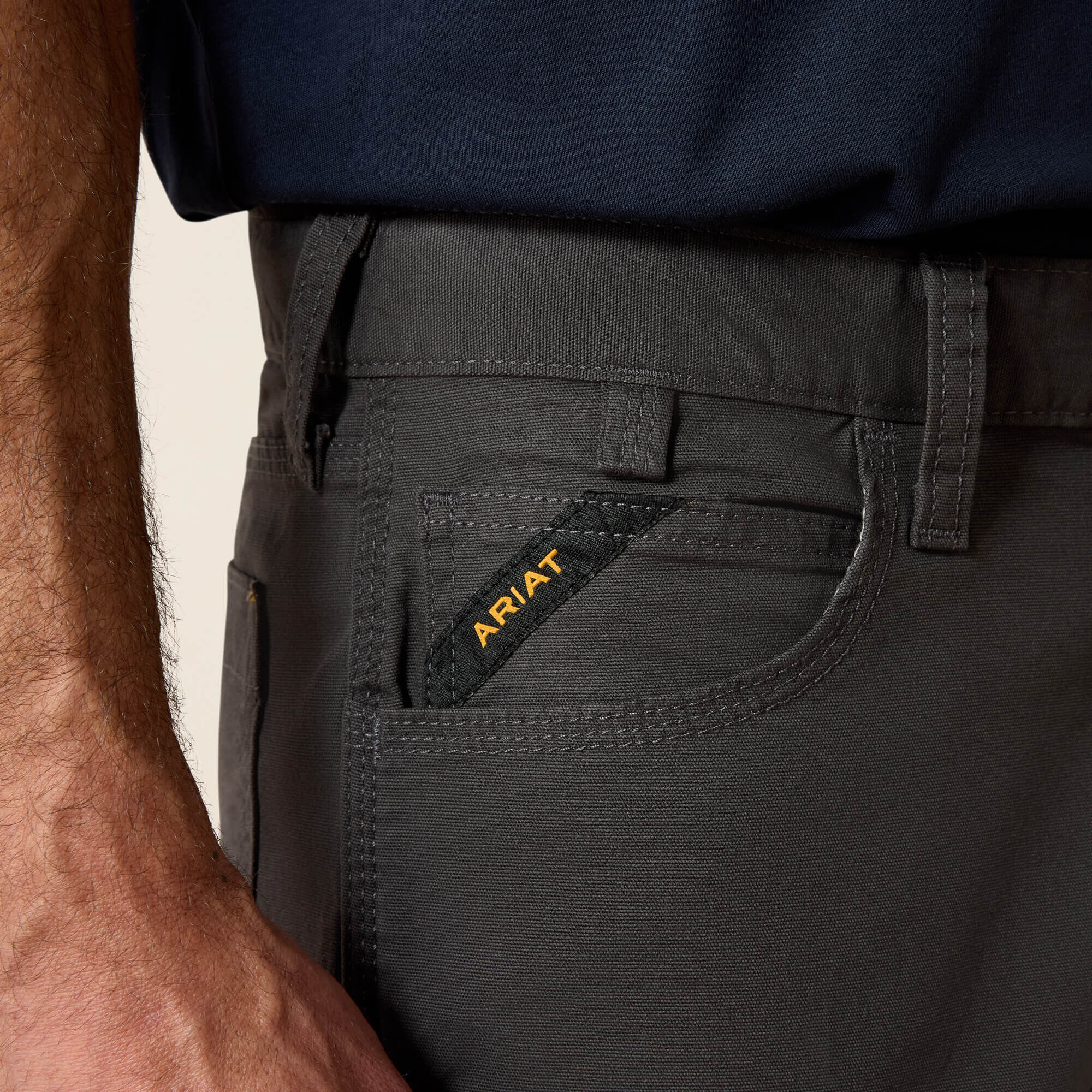 Ariat Rebar M7 DuraStretch Made Tough Straight Pant Online