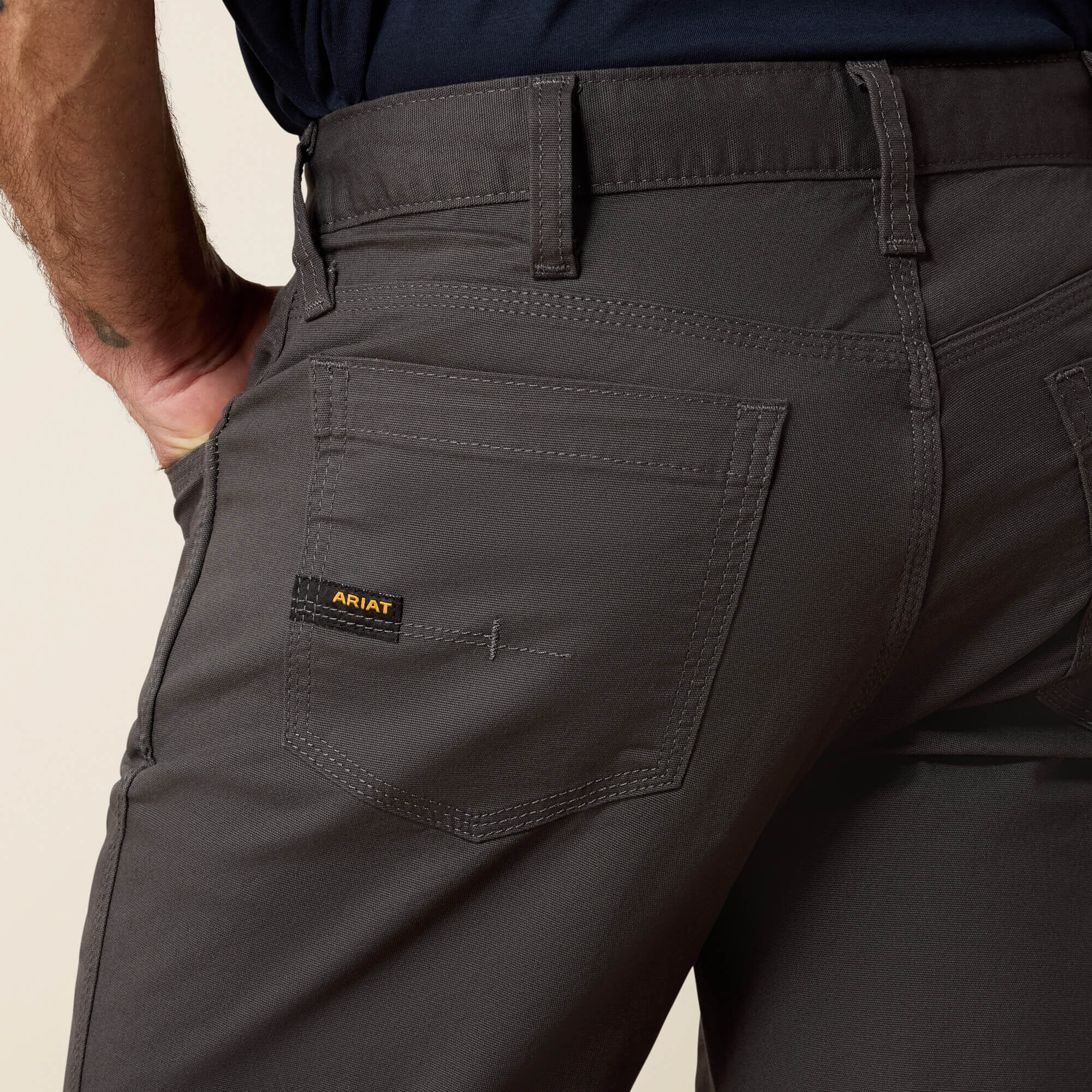 Ariat Rebar M7 DuraStretch Made Tough Straight Pant Online