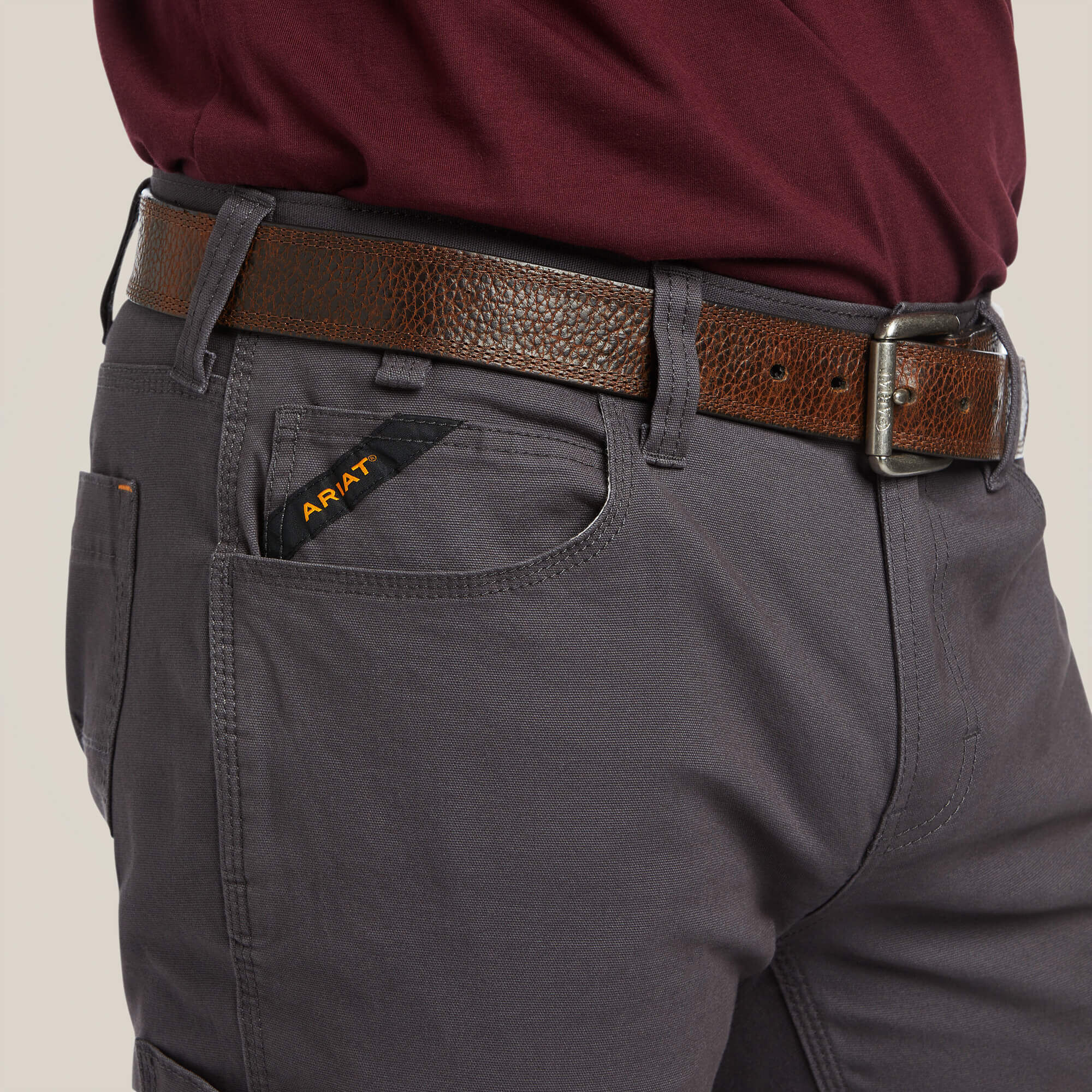 Ariat Rebar M7 DuraStretch Made Tough Straight Pant Online