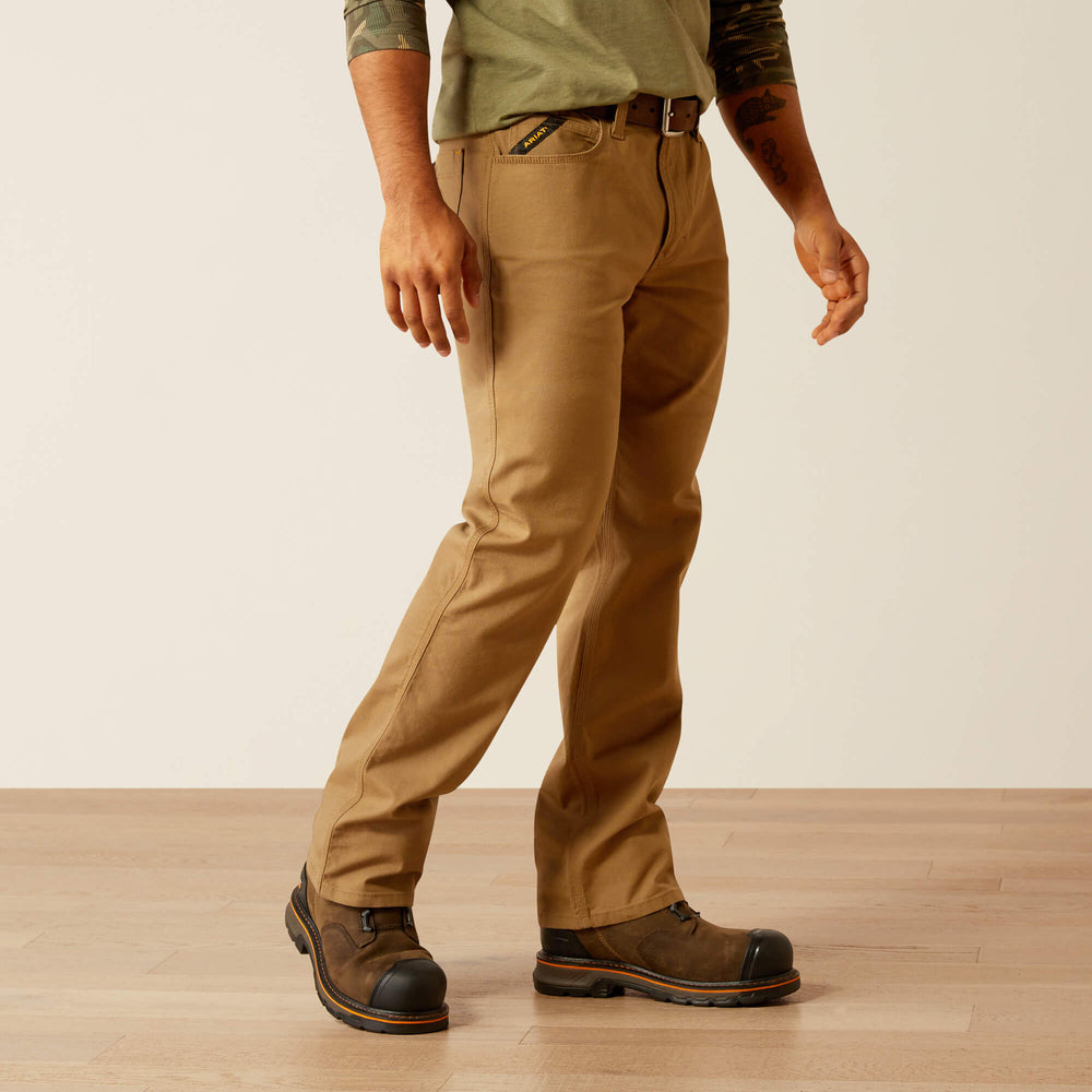 Ariat Rebar M5 Straight DuraStretch Made Tough Straight Pant Outlet