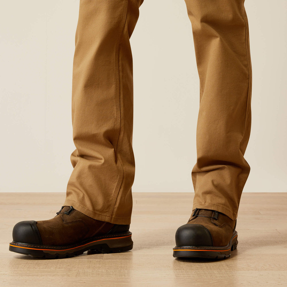 Ariat Rebar M5 Straight DuraStretch Made Tough Straight Pant Outlet