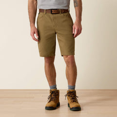 Ariat Rebar DuraStretch Made Tough 10" Short On Sale