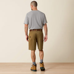 Ariat Rebar DuraStretch Made Tough 10" Short On Sale