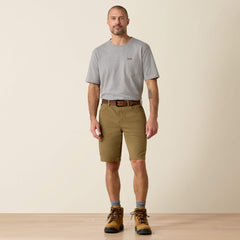 Ariat Rebar DuraStretch Made Tough 10" Short On Sale