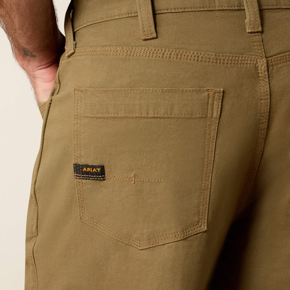 Ariat Rebar DuraStretch Made Tough 10" Short On Sale