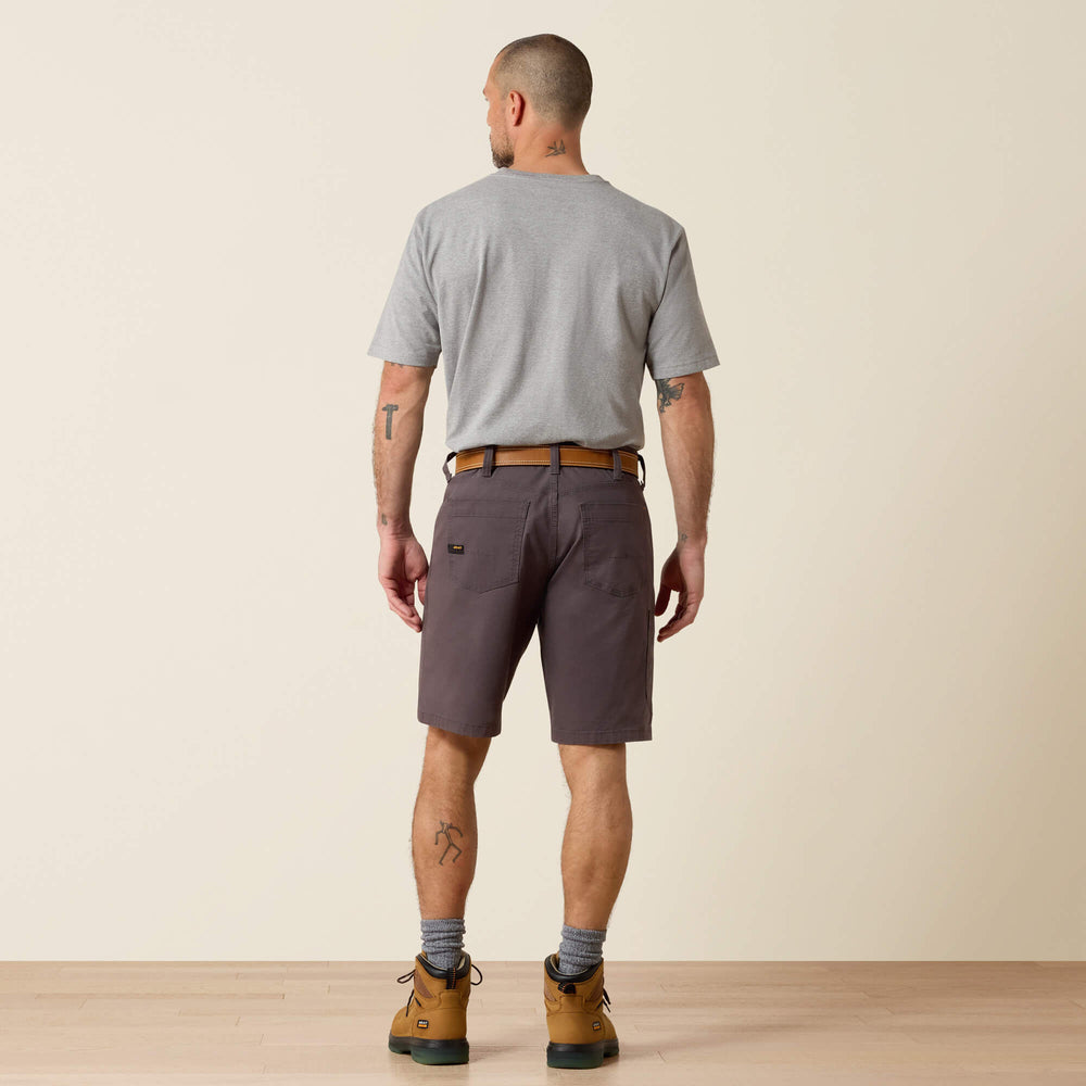 Ariat Rebar DuraStretch Made Tough 10" Short Sale