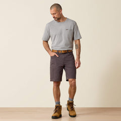 Ariat Rebar DuraStretch Made Tough 10" Short Sale