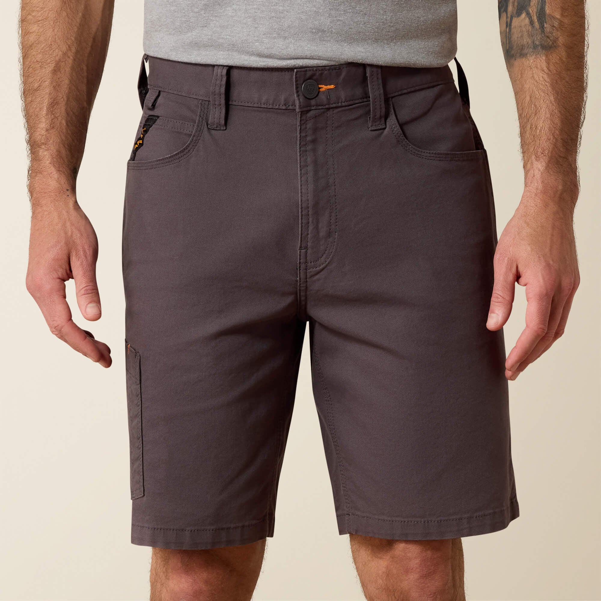 Ariat Rebar DuraStretch Made Tough 10" Short Sale