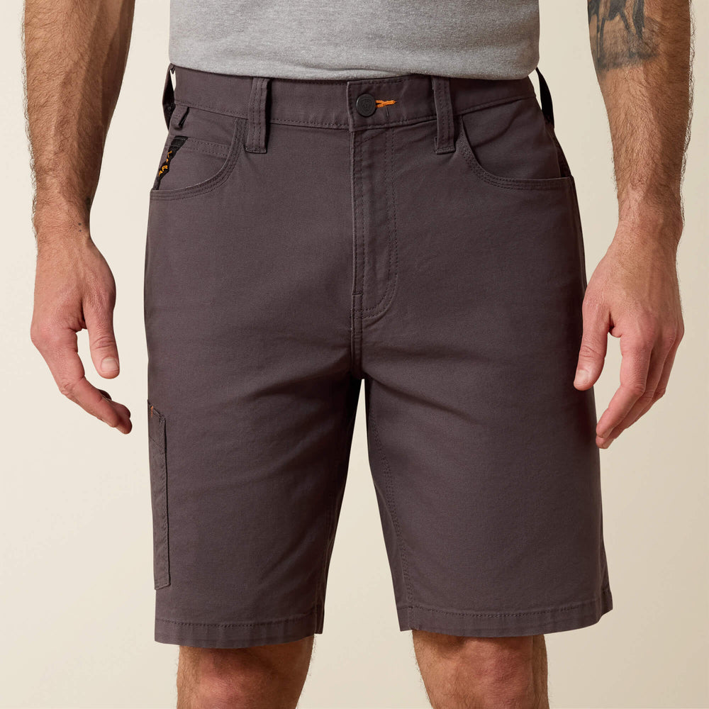 Ariat Rebar DuraStretch Made Tough 10" Short Sale