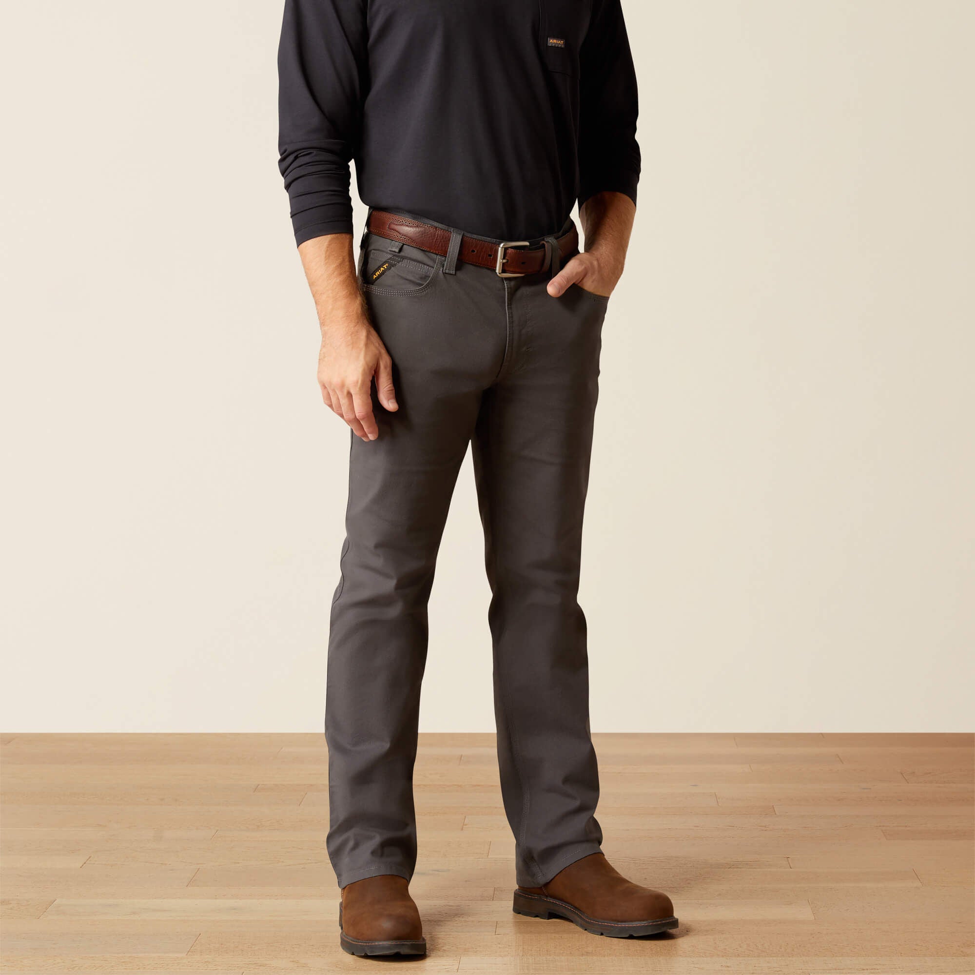 Ariat Rebar M5 Straight DuraStretch Made Tough Straight Pant Online