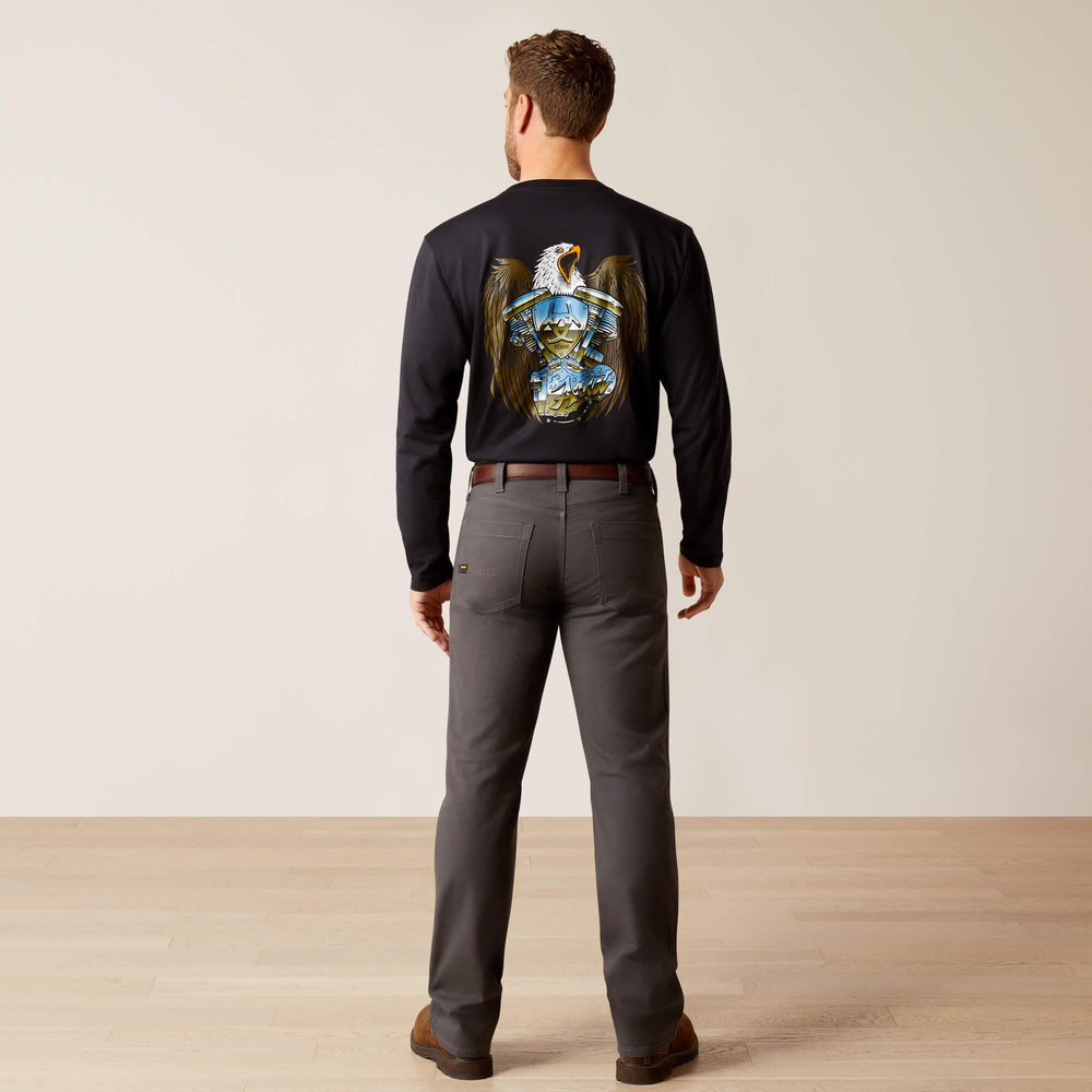 Ariat Rebar M5 Straight DuraStretch Made Tough Straight Pant Online