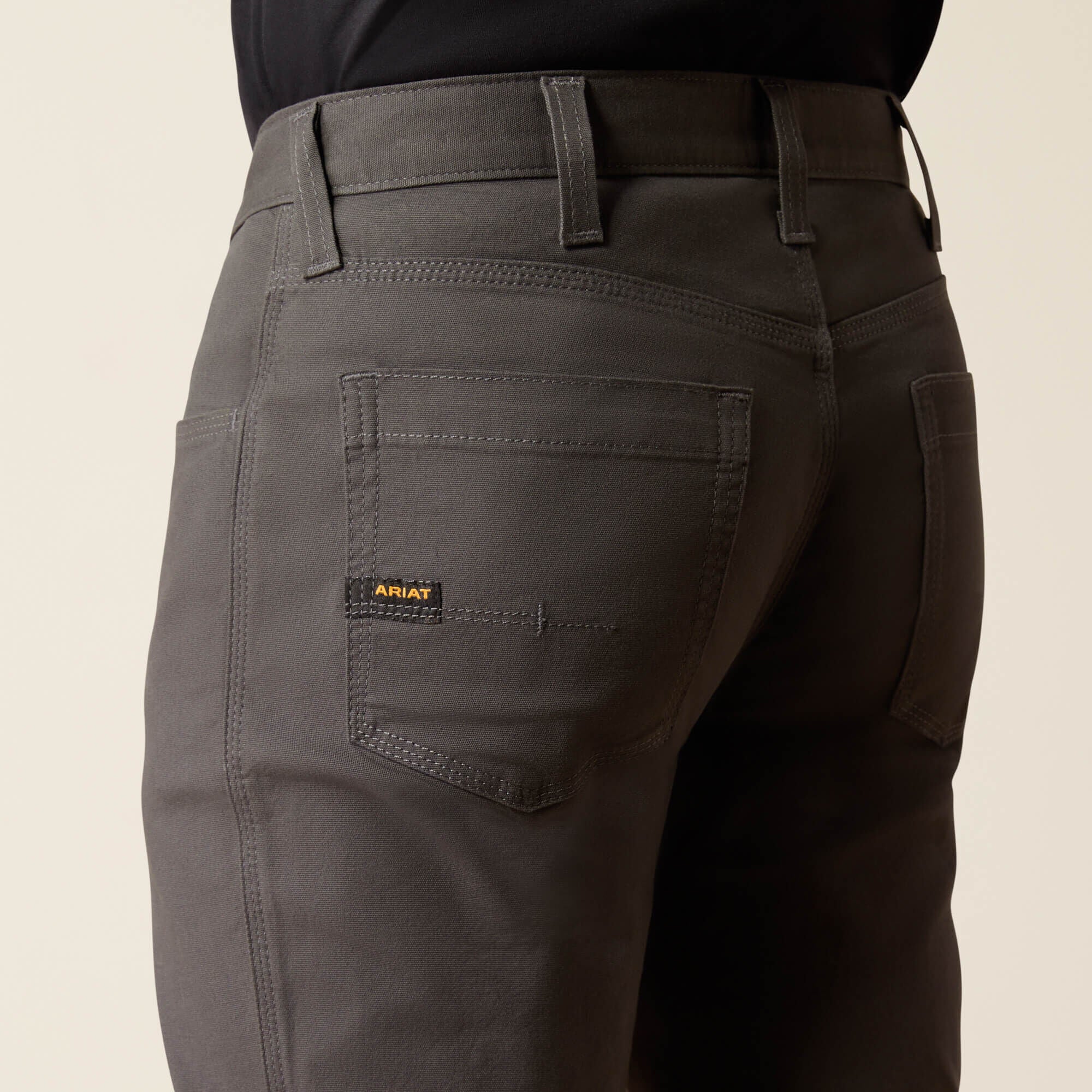 Ariat Rebar M5 Straight DuraStretch Made Tough Straight Pant Online