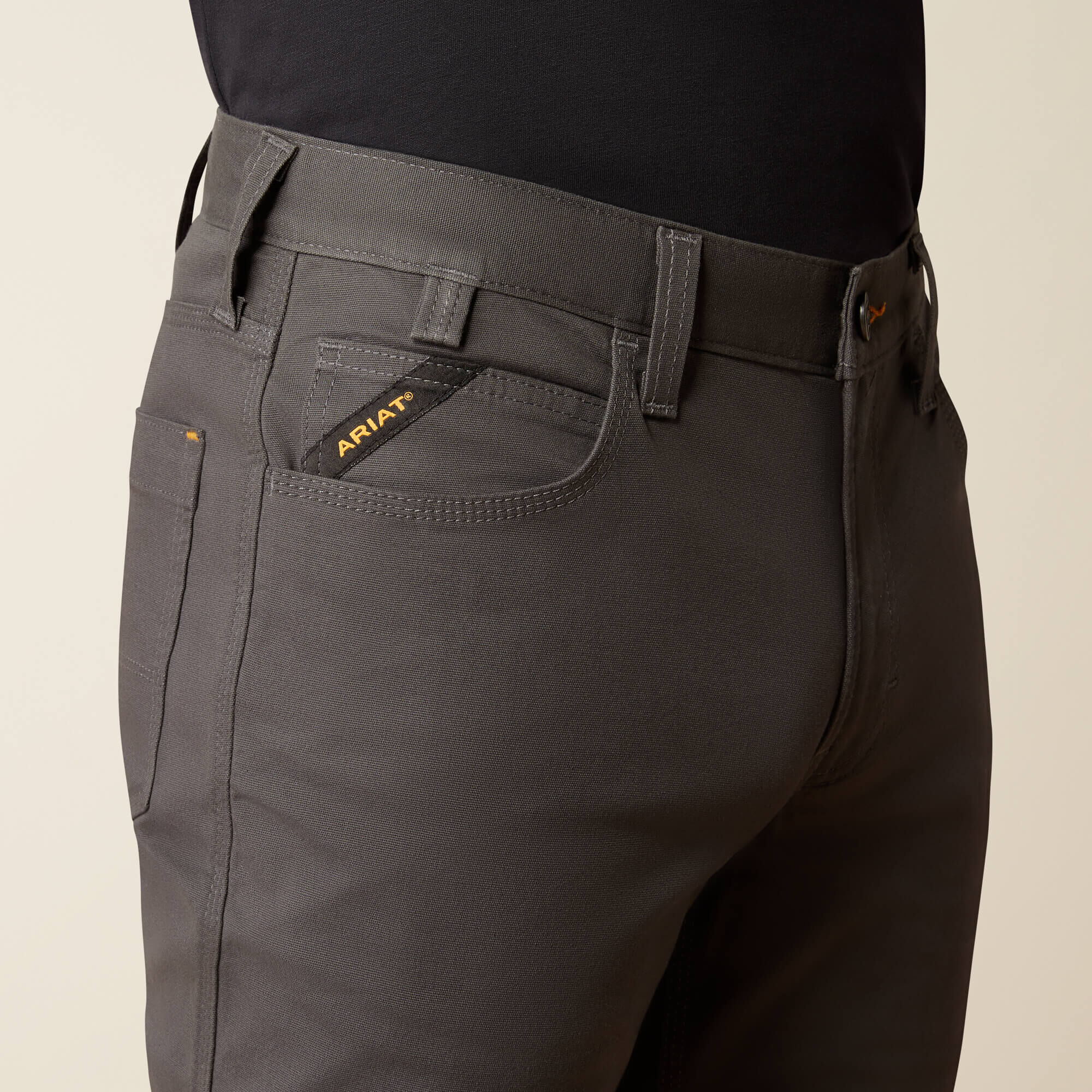 Ariat Rebar M5 Straight DuraStretch Made Tough Straight Pant Online