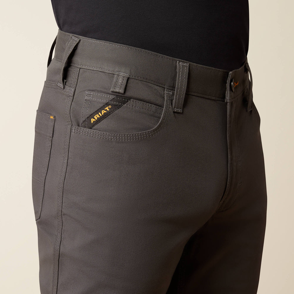Ariat Rebar M5 Straight DuraStretch Made Tough Straight Pant Online