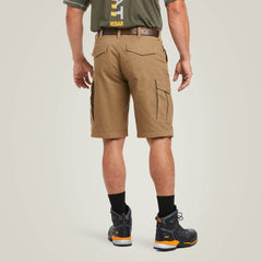 Ariat Rebar DuraStretch Made Tough Cargo 11" Short For Sale