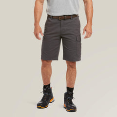 Ariat Rebar DuraStretch Made Tough Cargo 11" Short Discount