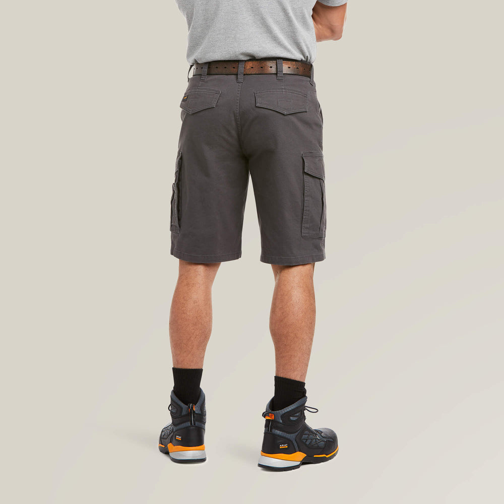 Ariat Rebar DuraStretch Made Tough Cargo 11" Short Discount