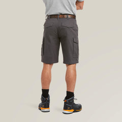 Ariat Rebar DuraStretch Made Tough Cargo 11" Short Discount