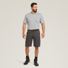 Ariat Rebar DuraStretch Made Tough Cargo 11" Short Discount